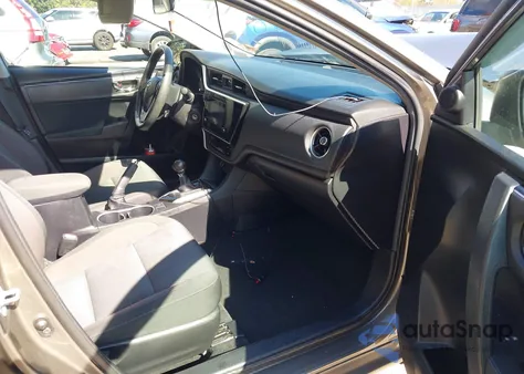 2018 Toyota Corolla Le from USA, damaged, VIN 2T1BURHE2JC010649